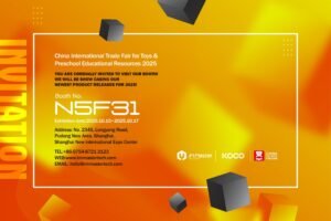 Join iM.Master at 2025 China Toy & Preschool Expo!